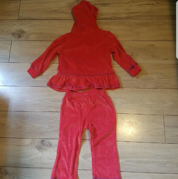 Puma Sweatsuit - Picture 2 of 5
